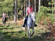 Image 104 in ANGLIAN DISTANCE RIDERS. BRANDON. 28TH OCTOBER 2018.