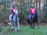 Image 115 in ANGLIAN DISTANCE RIDERS. BRANDON. 28TH OCTOBER 2018.
