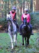 Image 118 in ANGLIAN DISTANCE RIDERS. BRANDON. 28TH OCTOBER 2018.