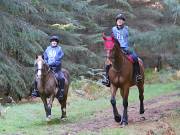 Image 119 in ANGLIAN DISTANCE RIDERS. BRANDON. 28TH OCTOBER 2018.