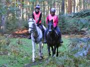 Image 121 in ANGLIAN DISTANCE RIDERS. BRANDON. 28TH OCTOBER 2018.