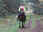 Image 125 in ANGLIAN DISTANCE RIDERS. BRANDON. 28TH OCTOBER 2018.