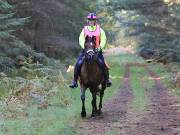 Image 125 in ANGLIAN DISTANCE RIDERS. BRANDON. 28TH OCTOBER 2018.