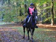 Image 14 in ANGLIAN DISTANCE RIDERS. BRANDON. 28TH OCTOBER 2018.