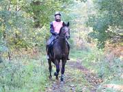 Image 142 in ANGLIAN DISTANCE RIDERS. BRANDON. 28TH OCTOBER 2018.