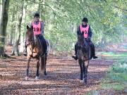 Image 146 in ANGLIAN DISTANCE RIDERS. BRANDON. 28TH OCTOBER 2018.