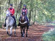 Image 148 in ANGLIAN DISTANCE RIDERS. BRANDON. 28TH OCTOBER 2018.