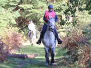 Image 21 in ANGLIAN DISTANCE RIDERS. BRANDON. 28TH OCTOBER 2018.