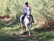 Image 28 in ANGLIAN DISTANCE RIDERS. BRANDON. 28TH OCTOBER 2018.