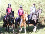 Image 30 in ANGLIAN DISTANCE RIDERS. BRANDON. 28TH OCTOBER 2018.