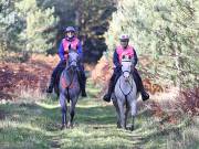 Image 41 in ANGLIAN DISTANCE RIDERS. BRANDON. 28TH OCTOBER 2018.