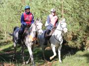 Image 42 in ANGLIAN DISTANCE RIDERS. BRANDON. 28TH OCTOBER 2018.