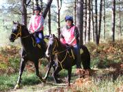 Image 50 in ANGLIAN DISTANCE RIDERS. BRANDON. 28TH OCTOBER 2018.