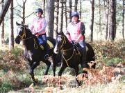 Image 51 in ANGLIAN DISTANCE RIDERS. BRANDON. 28TH OCTOBER 2018.