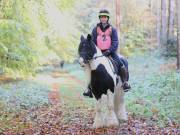 Image 6 in ANGLIAN DISTANCE RIDERS. BRANDON. 28TH OCTOBER 2018.