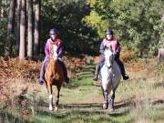 Image 62 in ANGLIAN DISTANCE RIDERS. BRANDON. 28TH OCTOBER 2018.