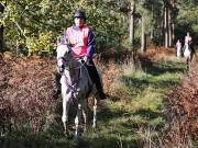 Image 64 in ANGLIAN DISTANCE RIDERS. BRANDON. 28TH OCTOBER 2018.