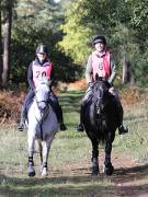 Image 72 in ANGLIAN DISTANCE RIDERS. BRANDON. 28TH OCTOBER 2018.