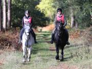 Image 76 in ANGLIAN DISTANCE RIDERS. BRANDON. 28TH OCTOBER 2018.