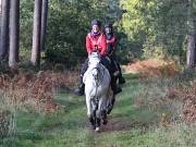 Image 92 in ANGLIAN DISTANCE RIDERS. BRANDON. 28TH OCTOBER 2018.