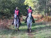 Image 94 in ANGLIAN DISTANCE RIDERS. BRANDON. 28TH OCTOBER 2018.