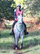 Image 95 in ANGLIAN DISTANCE RIDERS. BRANDON. 28TH OCTOBER 2018.