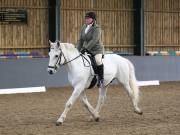 Image 107 in BECCLES AND BUNGAY RIDING CLUB. DRESSAGE.4TH. NOVEMBER 2018