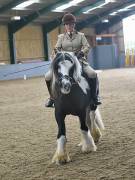Image 11 in BECCLES AND BUNGAY RIDING CLUB. DRESSAGE.4TH. NOVEMBER 2018