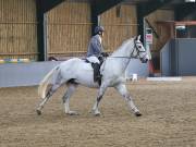 Image 111 in BECCLES AND BUNGAY RIDING CLUB. DRESSAGE.4TH. NOVEMBER 2018