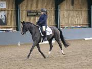 Image 123 in BECCLES AND BUNGAY RIDING CLUB. DRESSAGE.4TH. NOVEMBER 2018