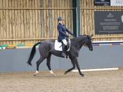 Image 127 in BECCLES AND BUNGAY RIDING CLUB. DRESSAGE.4TH. NOVEMBER 2018