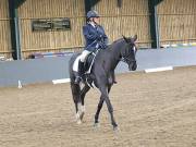 Image 129 in BECCLES AND BUNGAY RIDING CLUB. DRESSAGE.4TH. NOVEMBER 2018