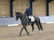 Image 133 in BECCLES AND BUNGAY RIDING CLUB. DRESSAGE.4TH. NOVEMBER 2018