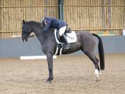 Image 136 in BECCLES AND BUNGAY RIDING CLUB. DRESSAGE.4TH. NOVEMBER 2018