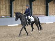 Image 138 in BECCLES AND BUNGAY RIDING CLUB. DRESSAGE.4TH. NOVEMBER 2018