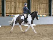 Image 139 in BECCLES AND BUNGAY RIDING CLUB. DRESSAGE.4TH. NOVEMBER 2018