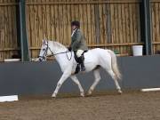 Image 144 in BECCLES AND BUNGAY RIDING CLUB. DRESSAGE.4TH. NOVEMBER 2018