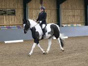 Image 147 in BECCLES AND BUNGAY RIDING CLUB. DRESSAGE.4TH. NOVEMBER 2018