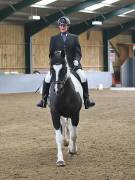 Image 150 in BECCLES AND BUNGAY RIDING CLUB. DRESSAGE.4TH. NOVEMBER 2018