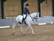 Image 154 in BECCLES AND BUNGAY RIDING CLUB. DRESSAGE.4TH. NOVEMBER 2018