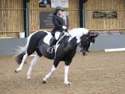 Image 155 in BECCLES AND BUNGAY RIDING CLUB. DRESSAGE.4TH. NOVEMBER 2018