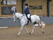 Image 157 in BECCLES AND BUNGAY RIDING CLUB. DRESSAGE.4TH. NOVEMBER 2018