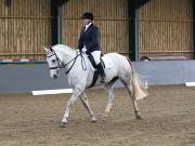 Image 158 in BECCLES AND BUNGAY RIDING CLUB. DRESSAGE.4TH. NOVEMBER 2018