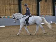 Image 163 in BECCLES AND BUNGAY RIDING CLUB. DRESSAGE.4TH. NOVEMBER 2018