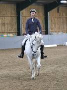 Image 166 in BECCLES AND BUNGAY RIDING CLUB. DRESSAGE.4TH. NOVEMBER 2018