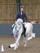 Image 167 in BECCLES AND BUNGAY RIDING CLUB. DRESSAGE.4TH. NOVEMBER 2018
