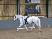 Image 169 in BECCLES AND BUNGAY RIDING CLUB. DRESSAGE.4TH. NOVEMBER 2018
