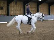 Image 171 in BECCLES AND BUNGAY RIDING CLUB. DRESSAGE.4TH. NOVEMBER 2018