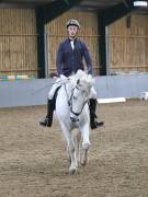 Image 173 in BECCLES AND BUNGAY RIDING CLUB. DRESSAGE.4TH. NOVEMBER 2018