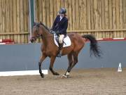 Image 175 in BECCLES AND BUNGAY RIDING CLUB. DRESSAGE.4TH. NOVEMBER 2018